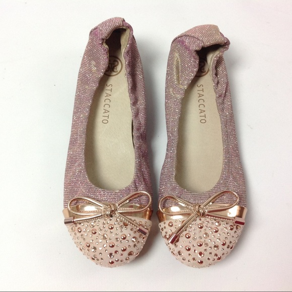 Ballet Flats Staccato Flat Shoes Staccato Shoes Staccato Ballet